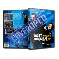 Dost musun Düşman mı Cover Tasarımı